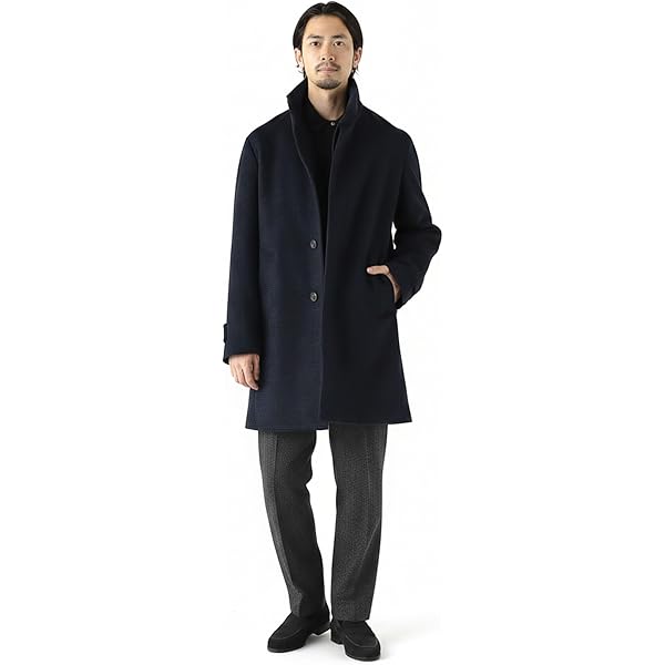 Amazon.co.jp: [ビーミング ライフストア by ビームス] コート UBR